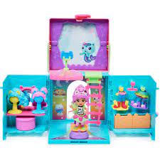 Gabi's Cat House Rainbow Wardrobe Spin Master