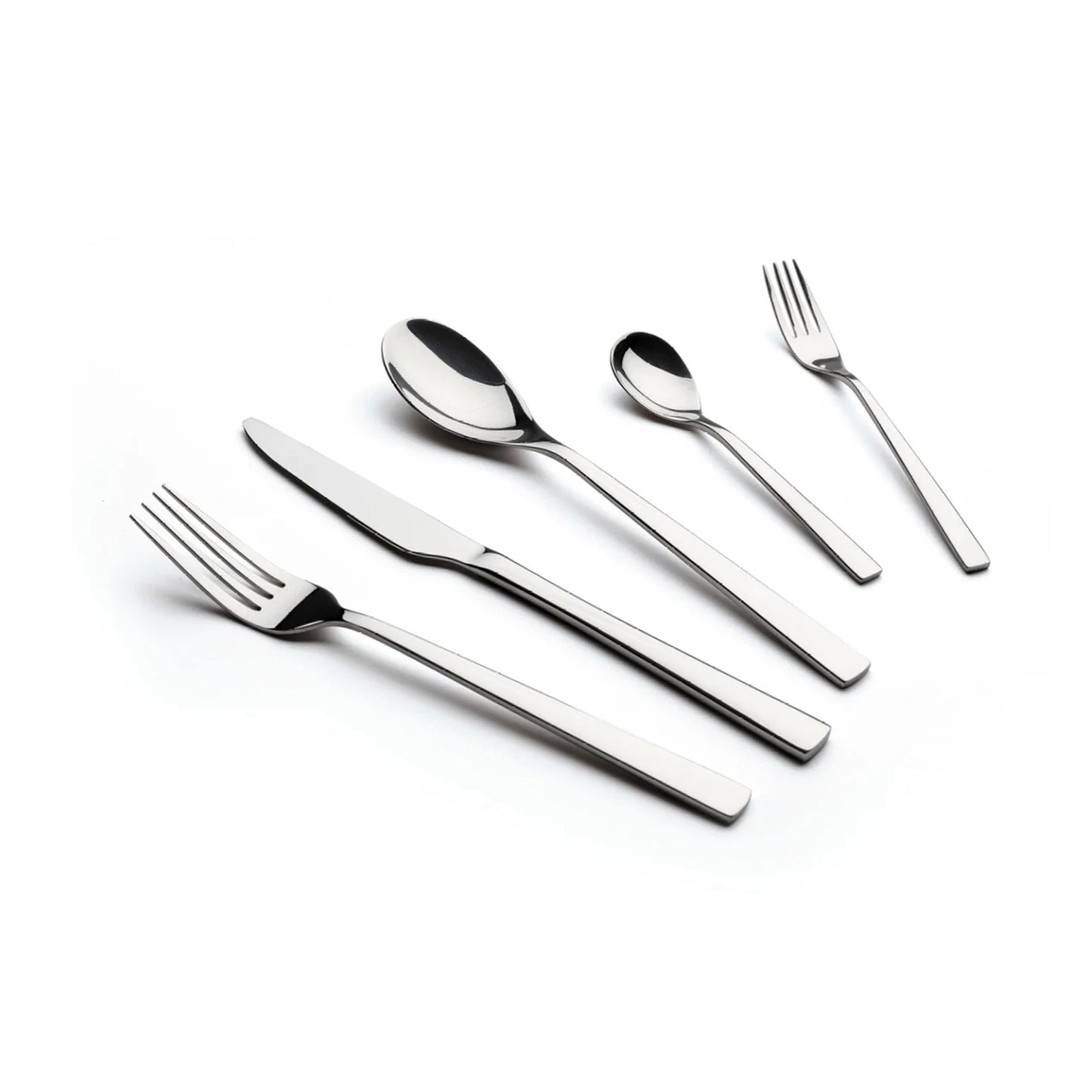 Cutlery 30pcs inox