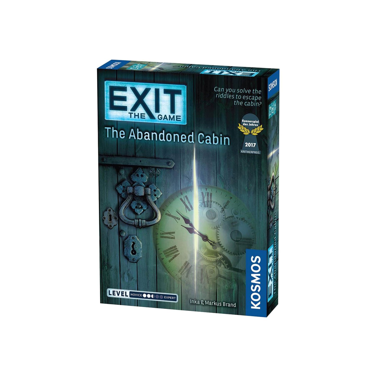 Exit - The Abandoned Cabin Kosmos