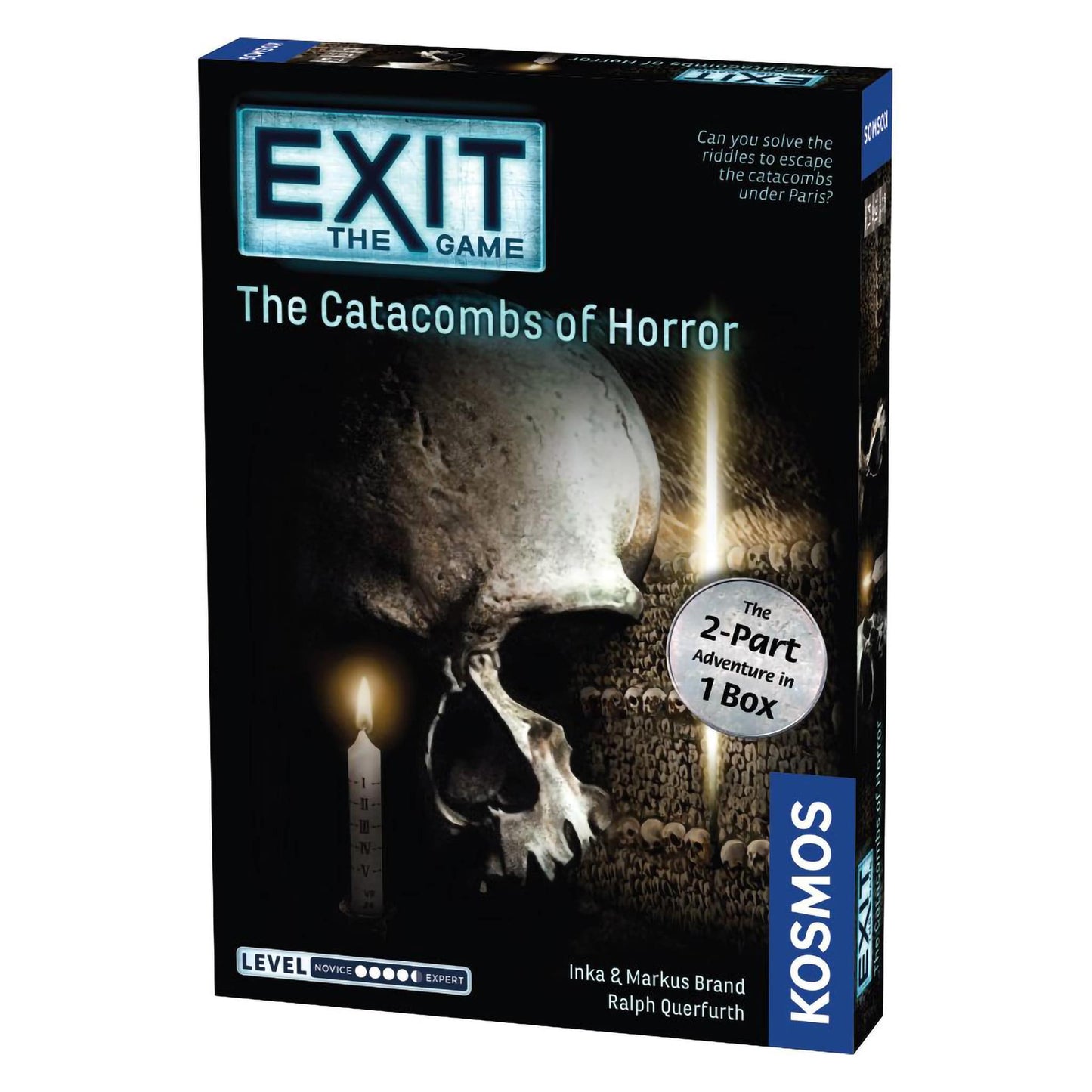 Exit - The Catacombs of Horror Kosmos