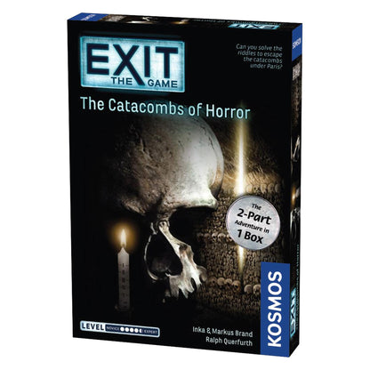 Exit - The Catacombs of Horror Kosmos