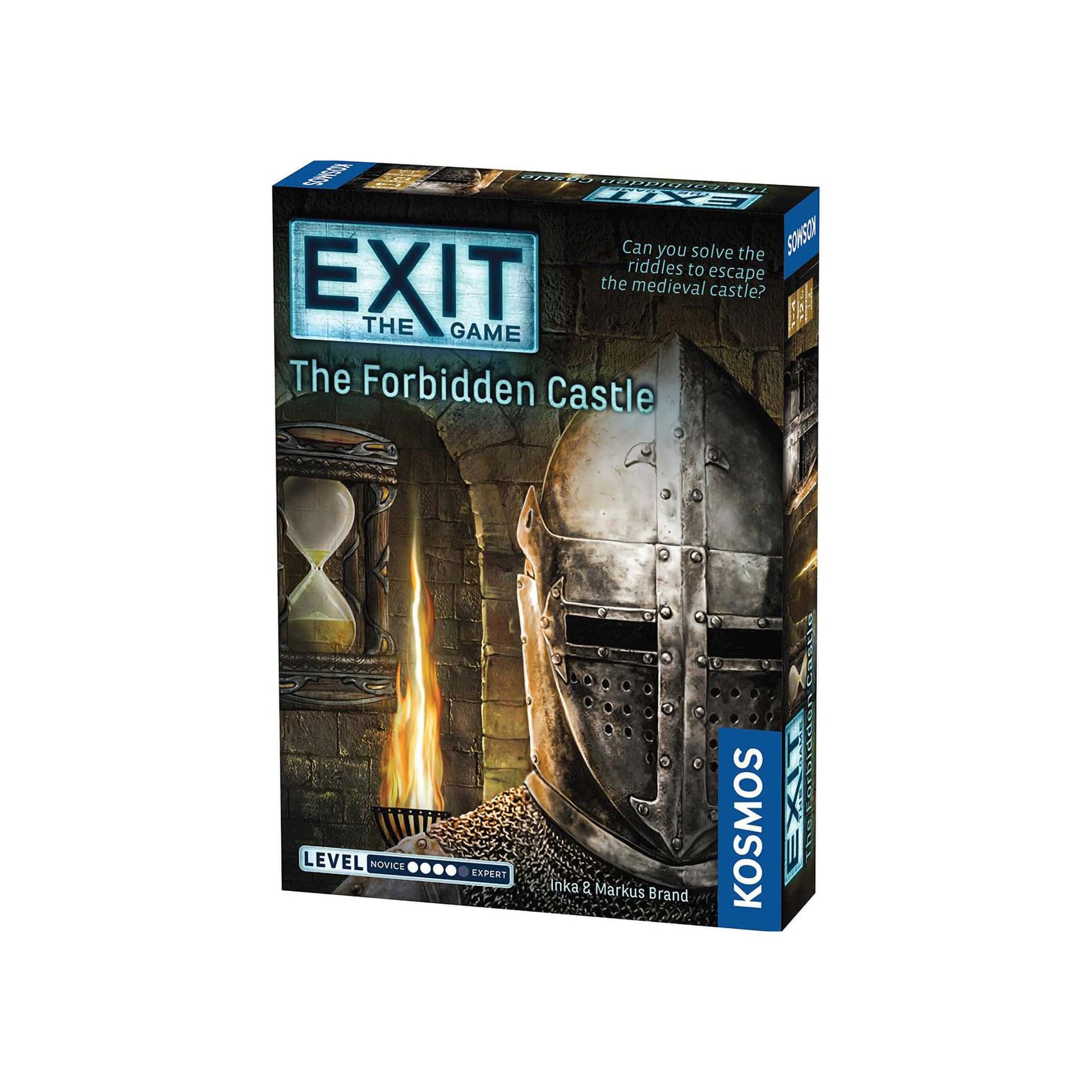 Exit - The Forbidden Castle