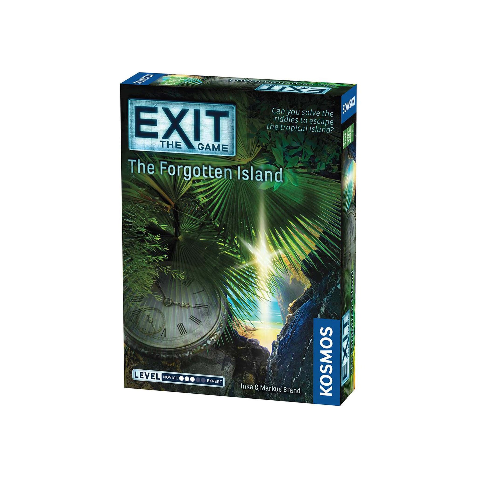 Exit - The Forgotten Island