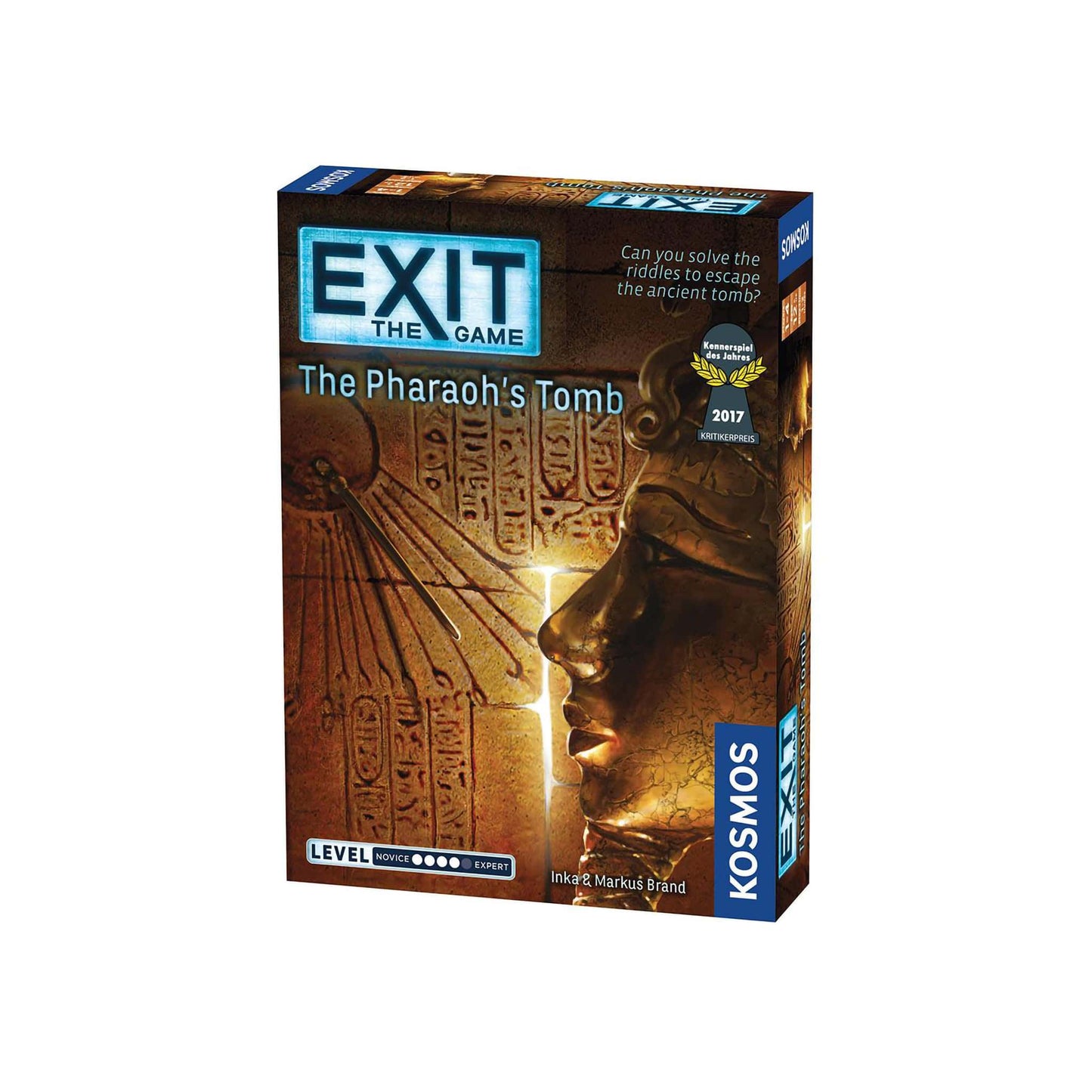Exit - The Pharaoh's Tomb Kosmos