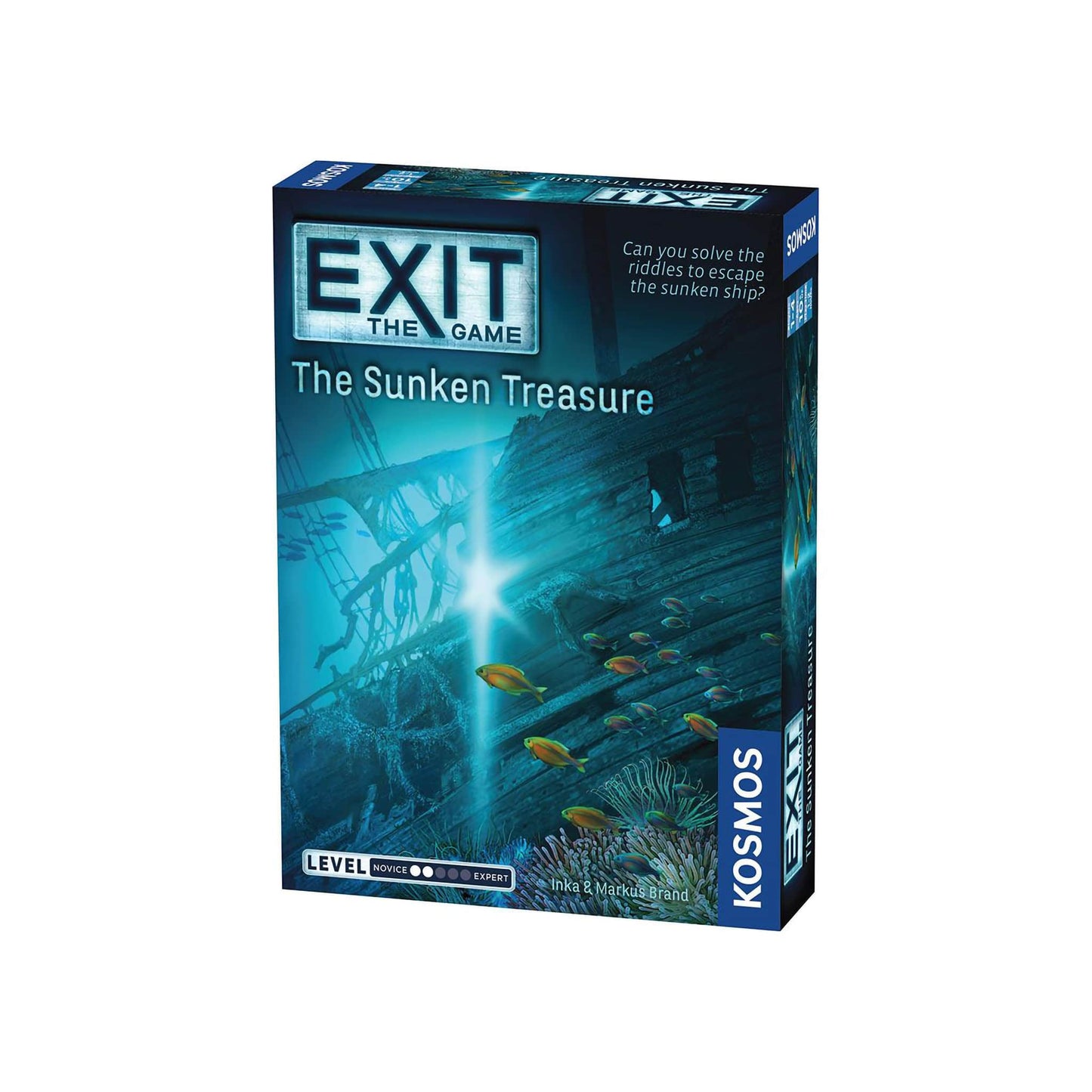 Exit - The Sunken Treasure Kosmos