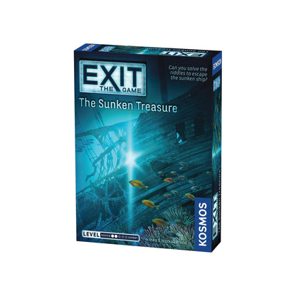 Exit - The Sunken Treasure Kosmos