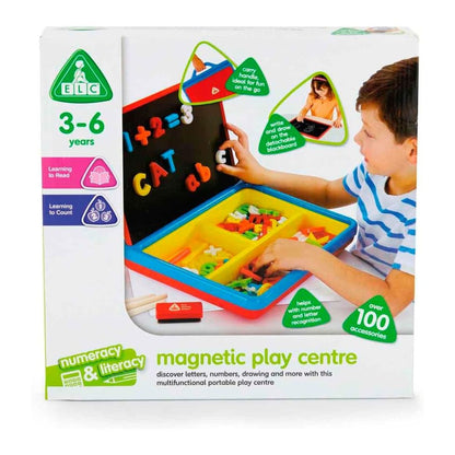 Magnetic Playcentre Red Early Learning Centre