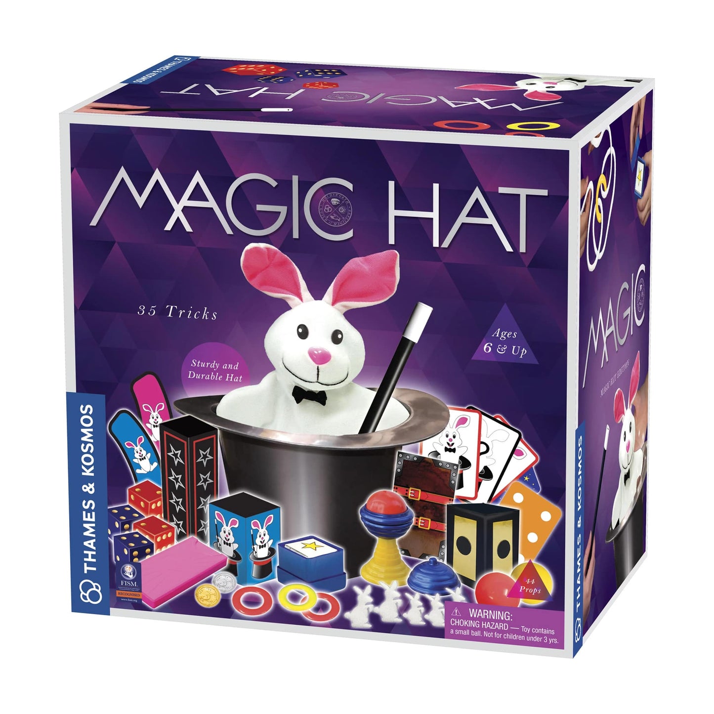 Magic Hat Thames & Kosmos