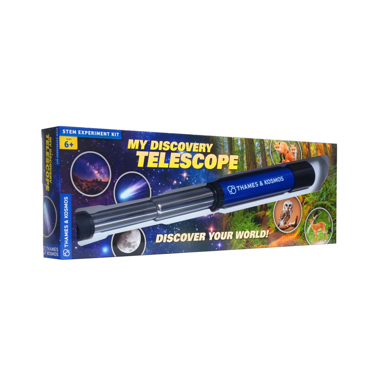 My Discovery Telescope Thames & Kosmos