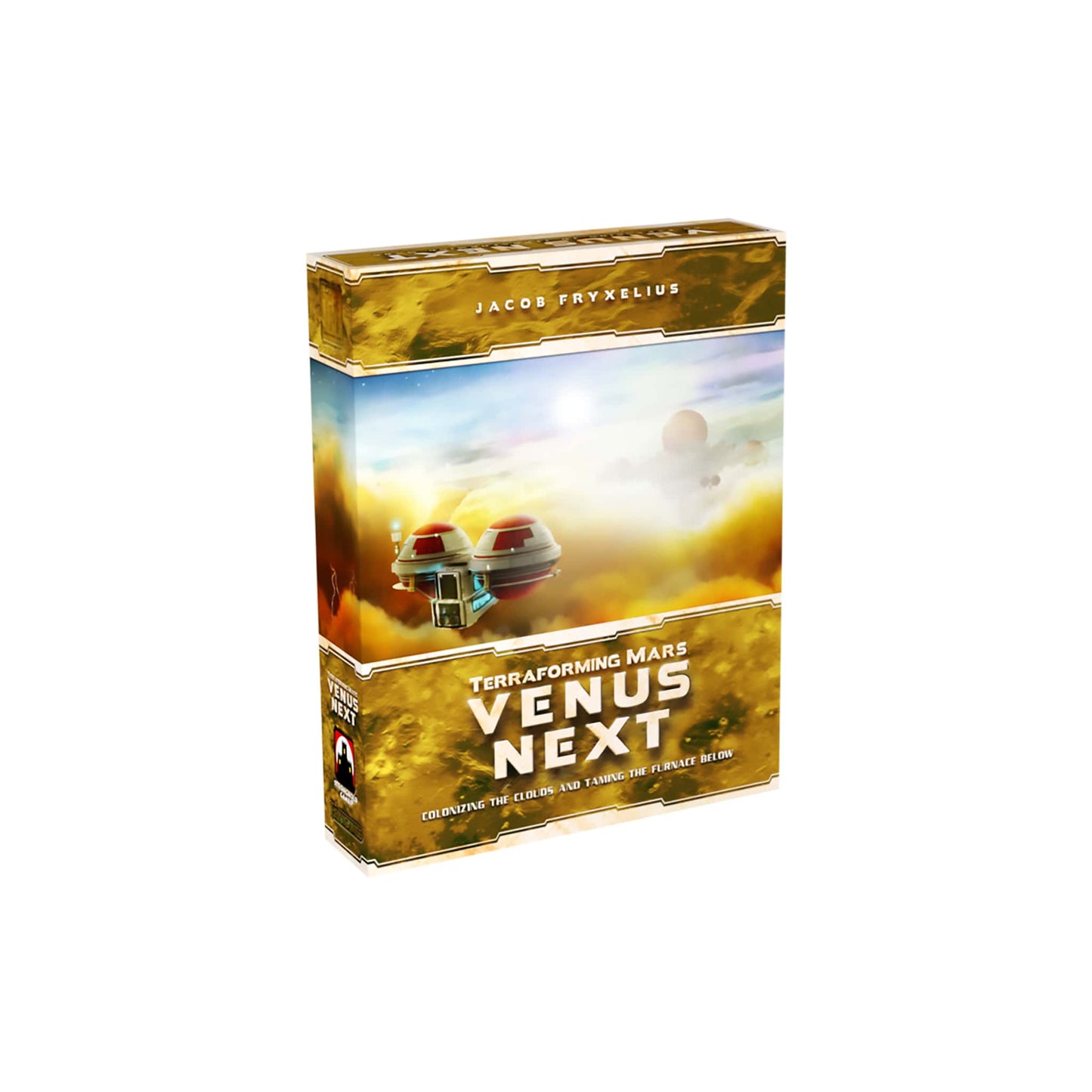 Terraforming Mars: Venus Next Fryxgames
