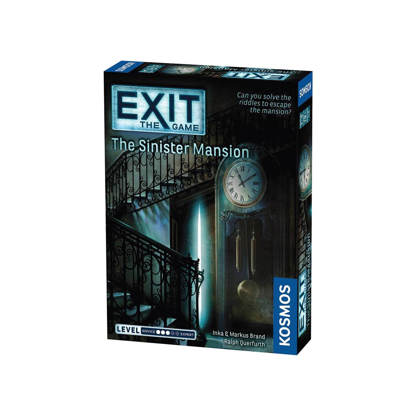 Exit - The Sinister Mansion Kosmos