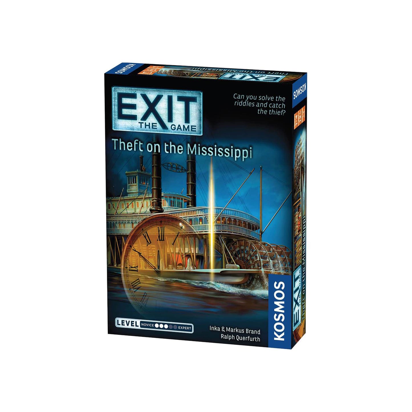 Exit - Theft on the Mississippi Kosmos