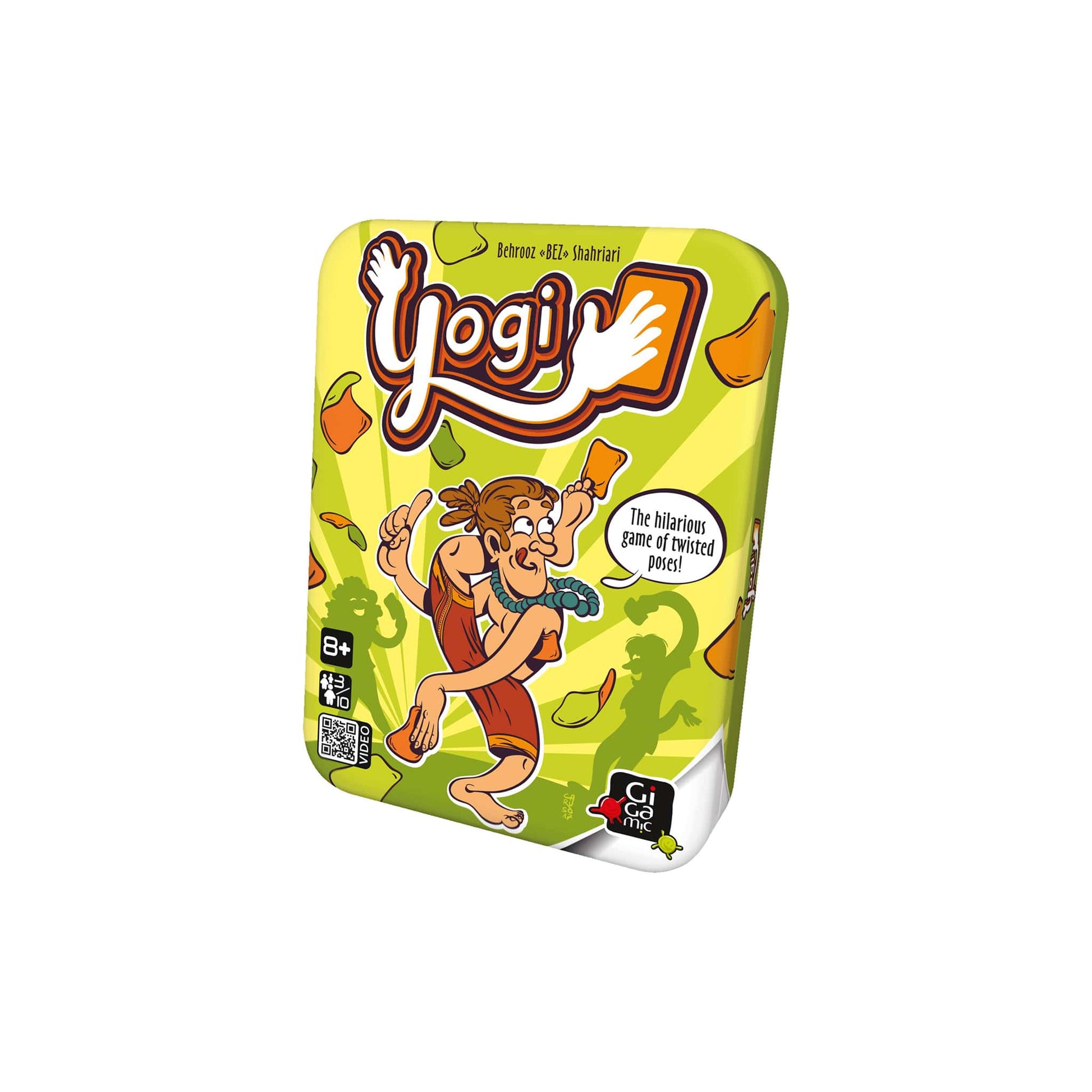 Yogi EN