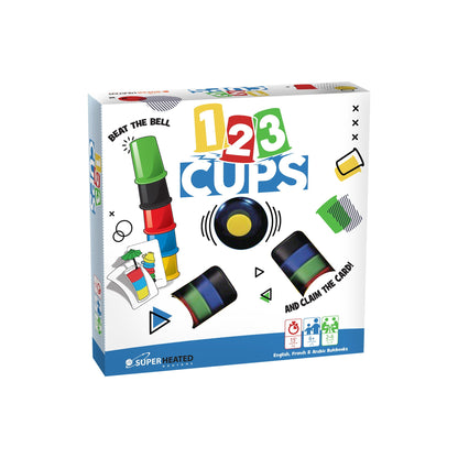 123 Cups