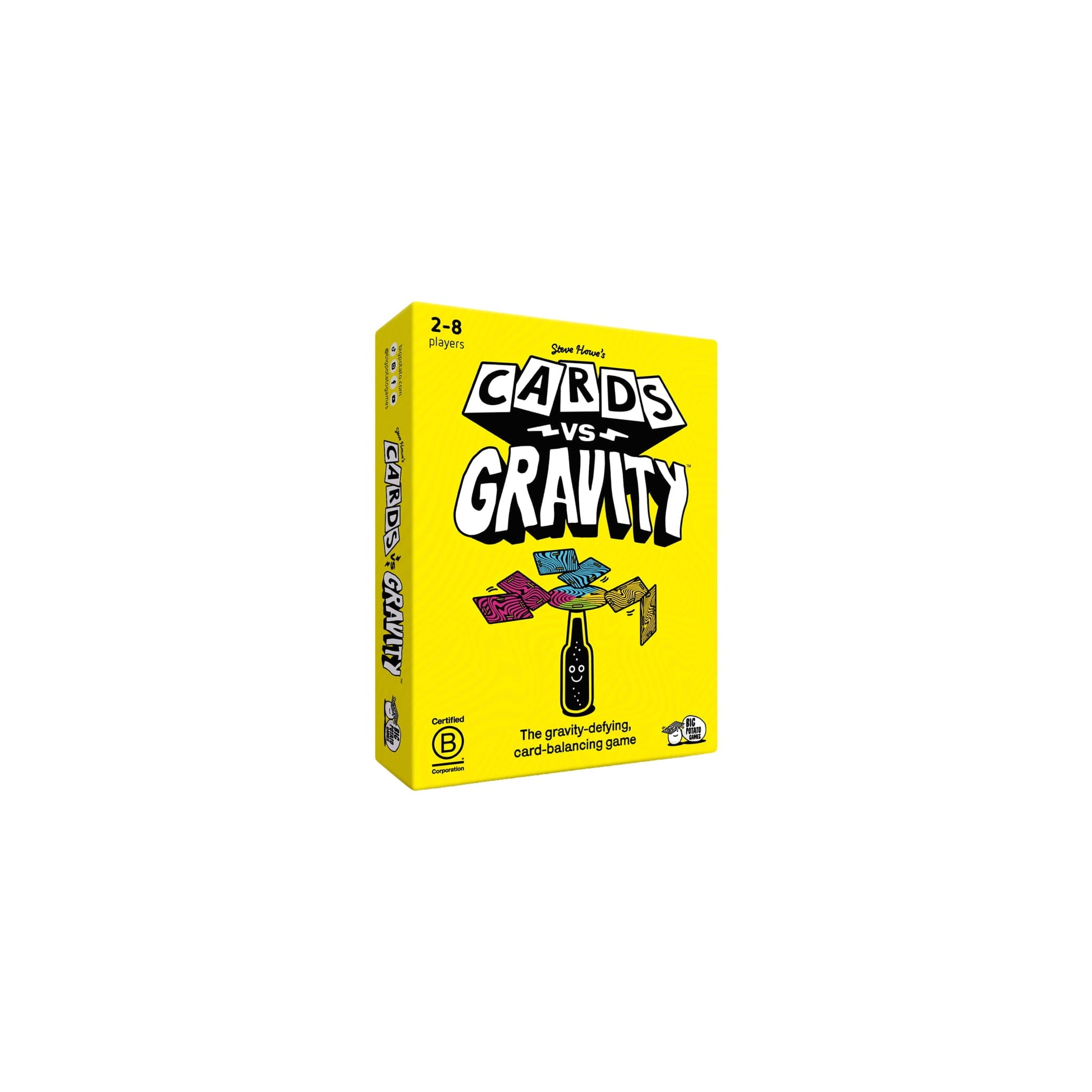Cards vs Gravity