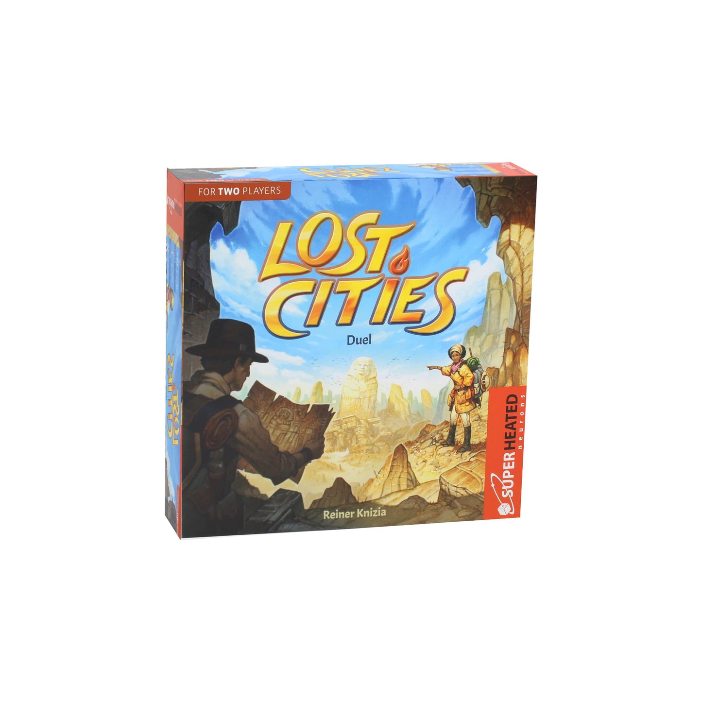 Lost Cities - Duel (The Card Game)