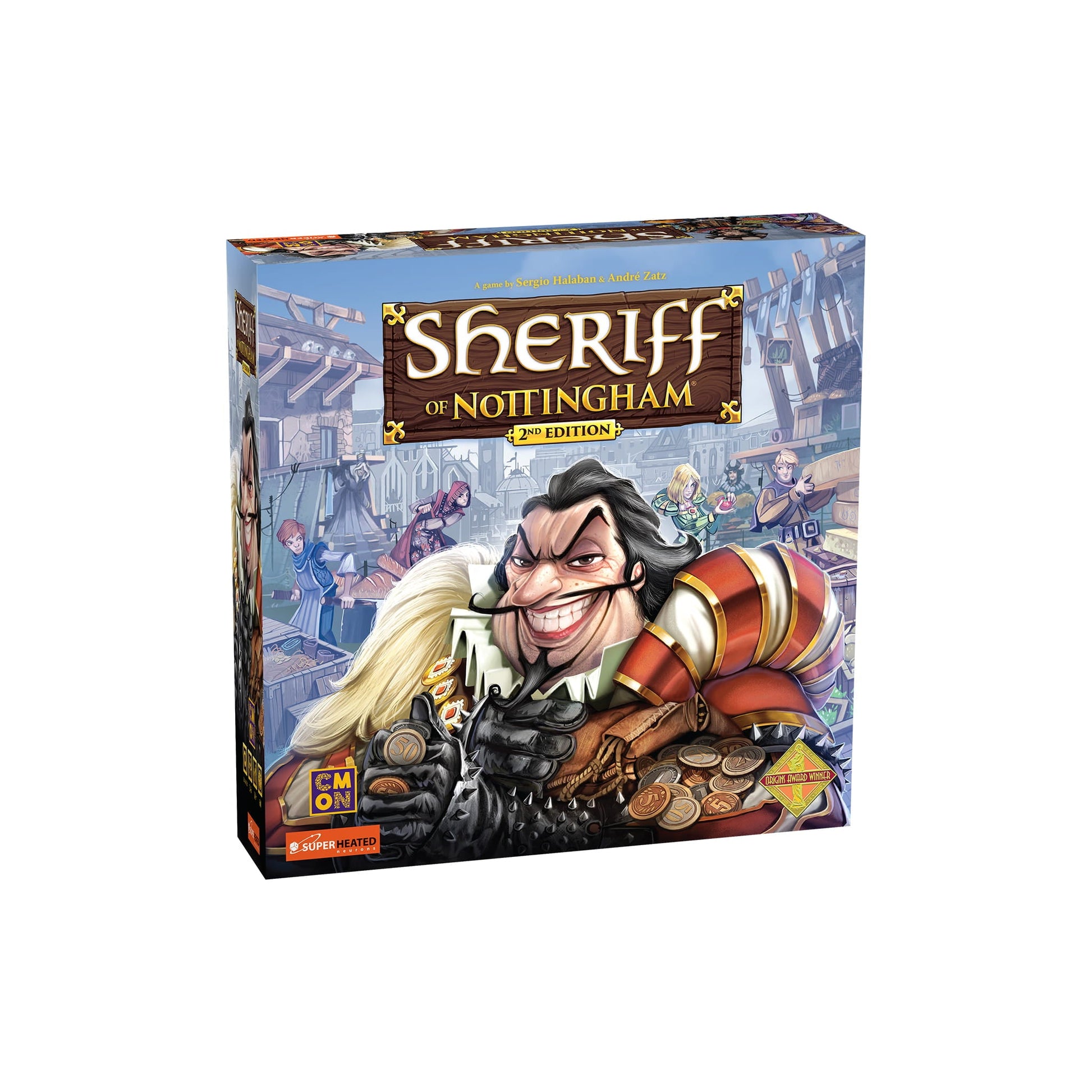 Sheriff of Nottingham (2nd edition)
