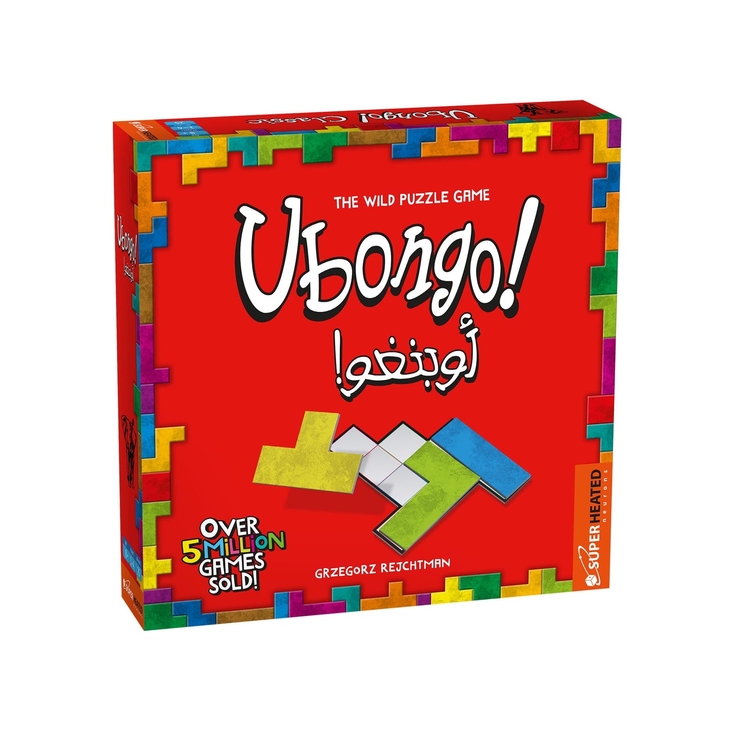 Ubongo