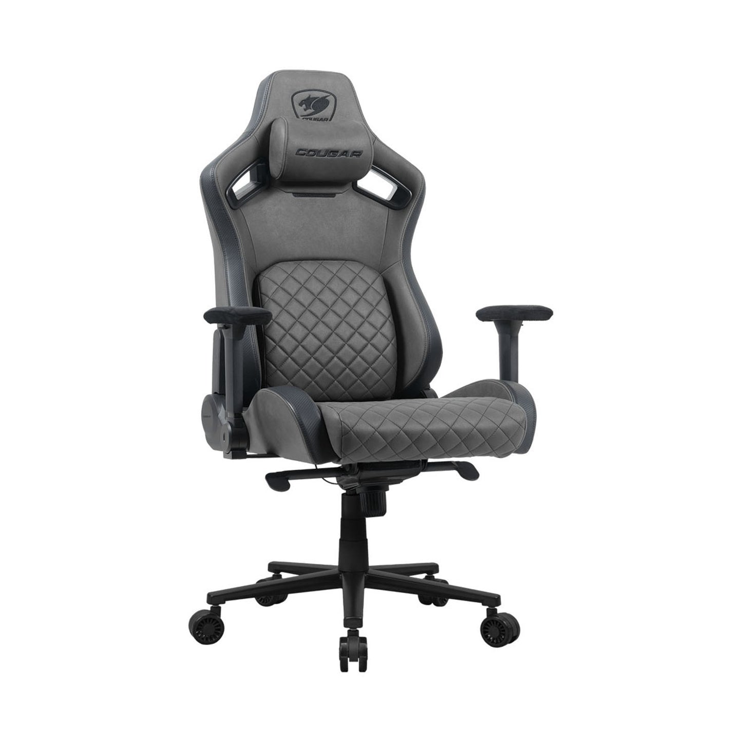COUGAR CHAIR Defensor S Jet Gray F
