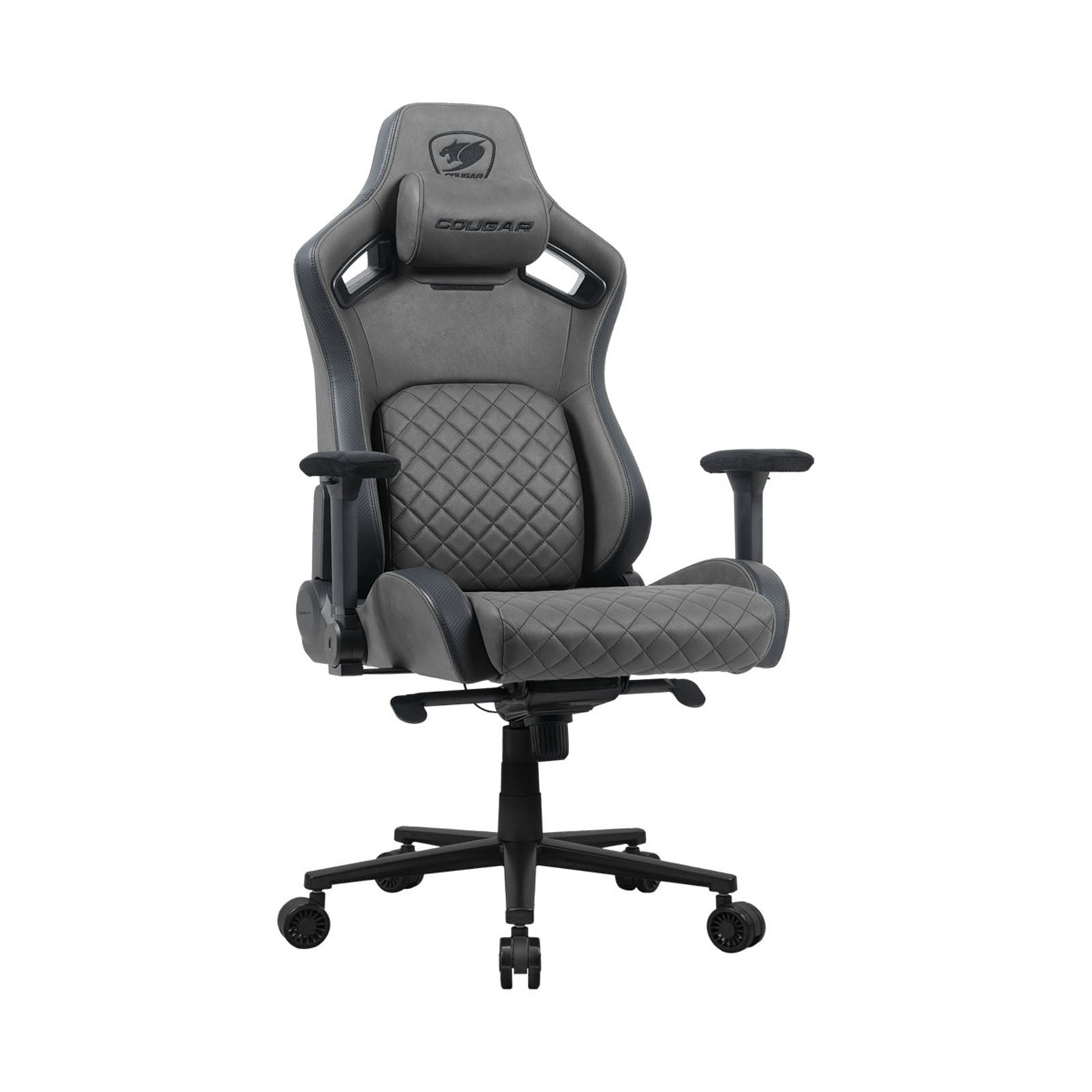 COUGAR CHAIR Defensor S Jet Gray F