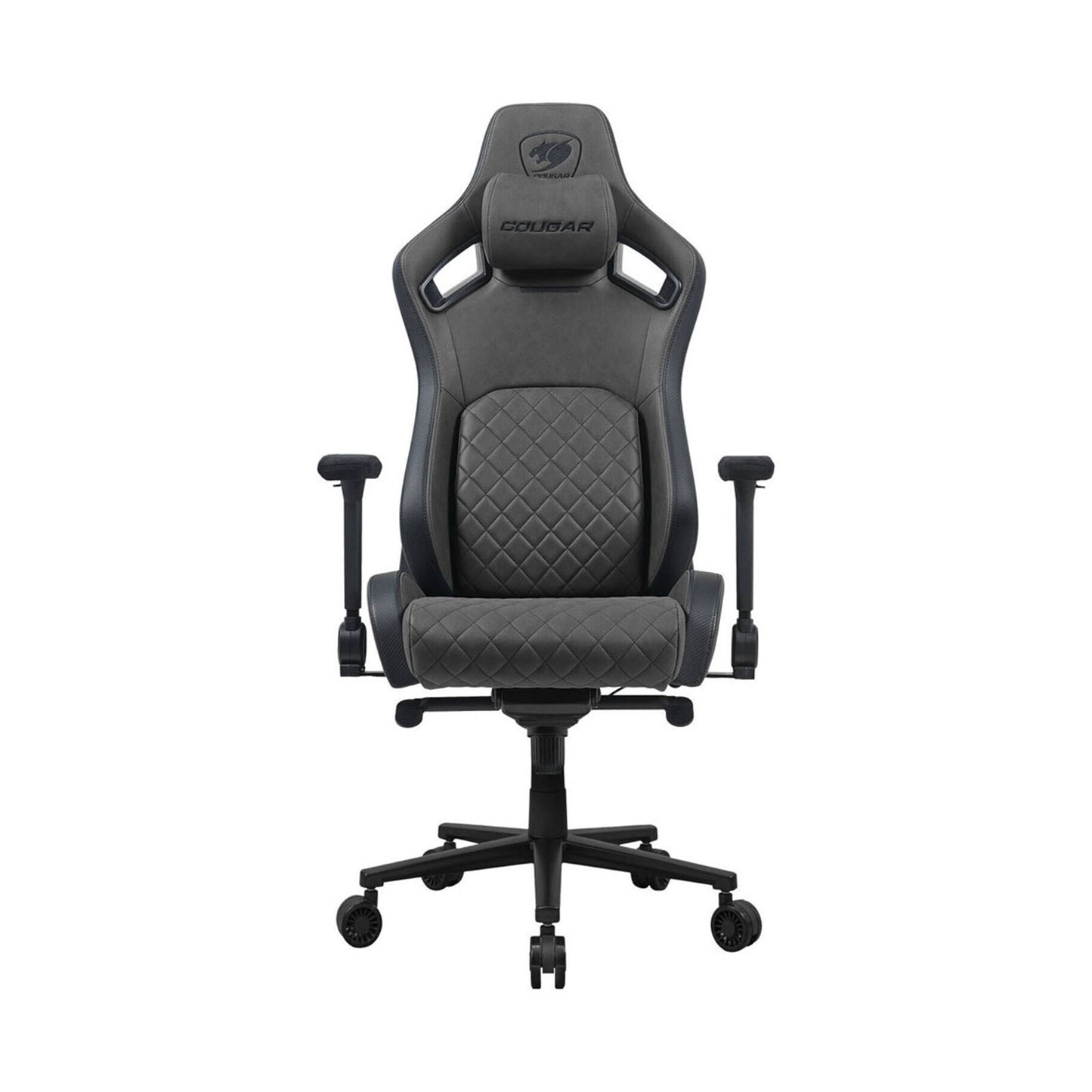 COUGAR CHAIR Defensor S Jet Gray F