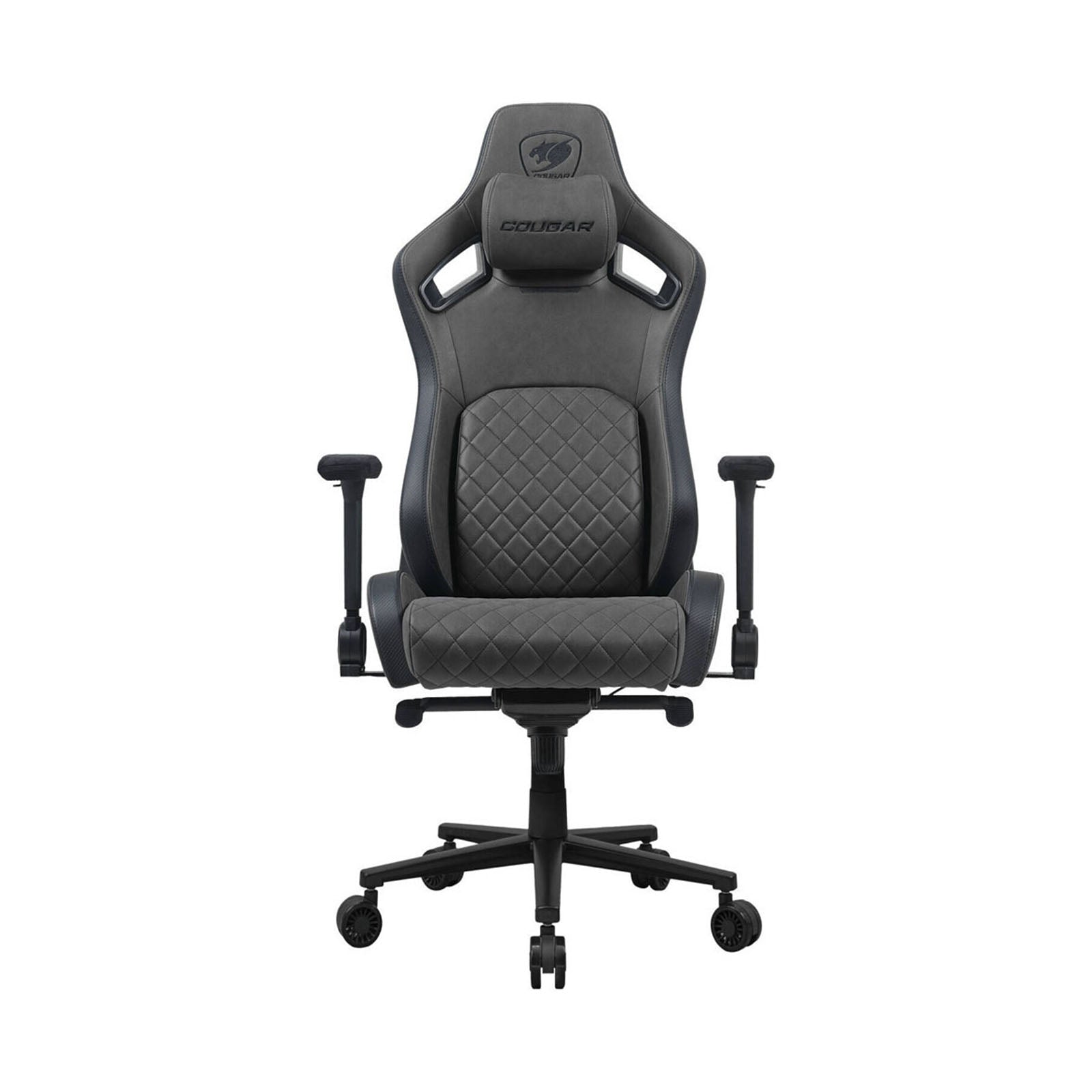 COUGAR CHAIR Defensor S Jet Gray F