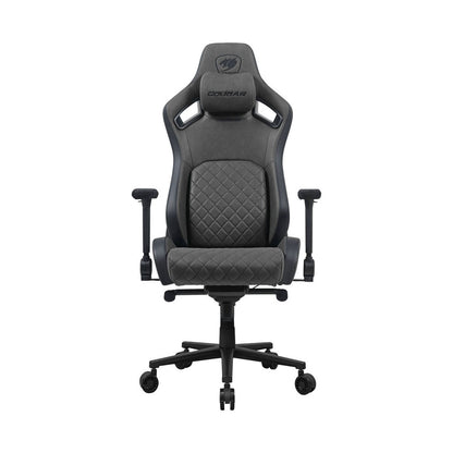 COUGAR CHAIR Defensor S Jet Gray F
