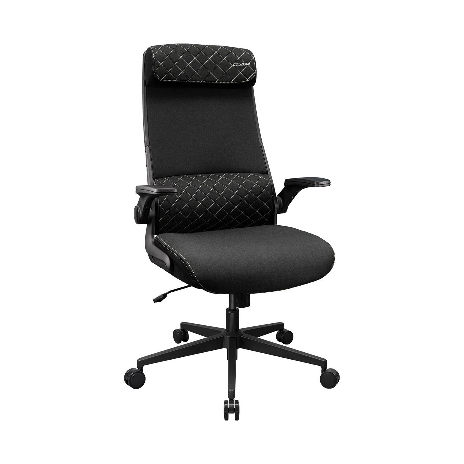COUGAR CHAIR Stryder - Black