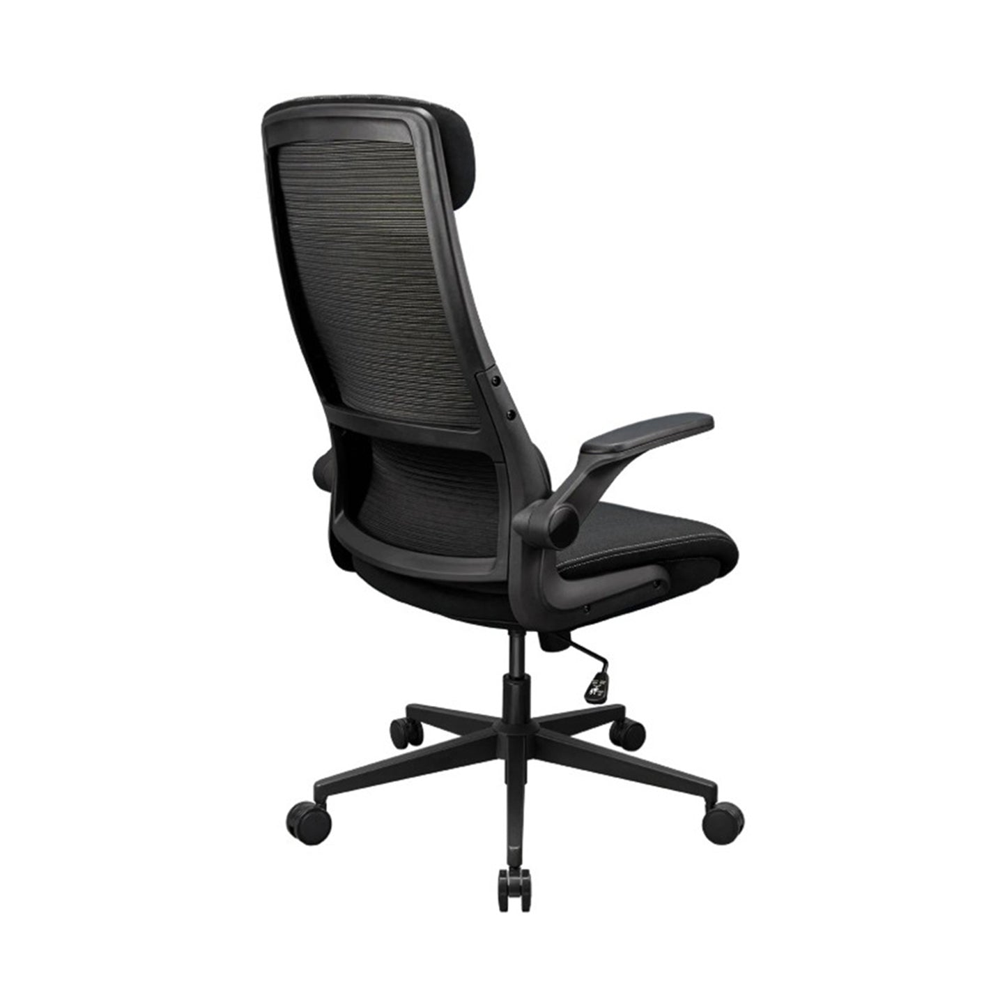 COUGAR CHAIR Stryder - Black