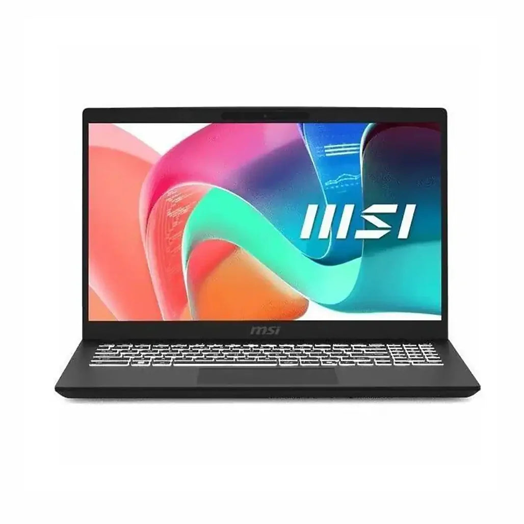 MSI MODERN 15 H C2RMTG-406US - Intel Core 9 270H - Intel® Graphics MSI