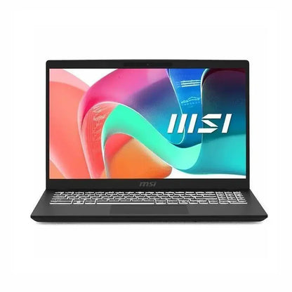 MSI MODERN 15 H C2RMTG-406US - Intel Core 9 270H - Intel® Graphics MSI
