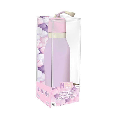 Must  Lilac Water Bottle 500ml must