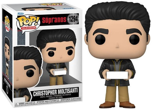 Funko Pop the iconic character Funko