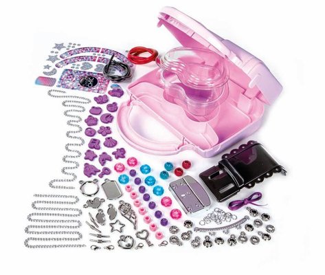 Crazy Chic Fashion & Jewellery Clementoni