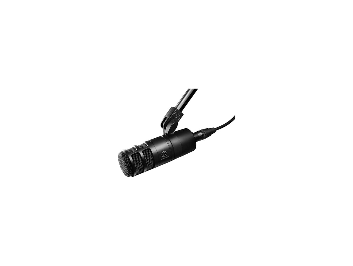 Audio-Technica AT2040 Dynamic Podcast Microphone