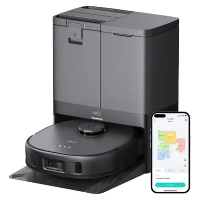 Eufy X10 Pro Omni Robot Vacuum with MopMaster EUFY