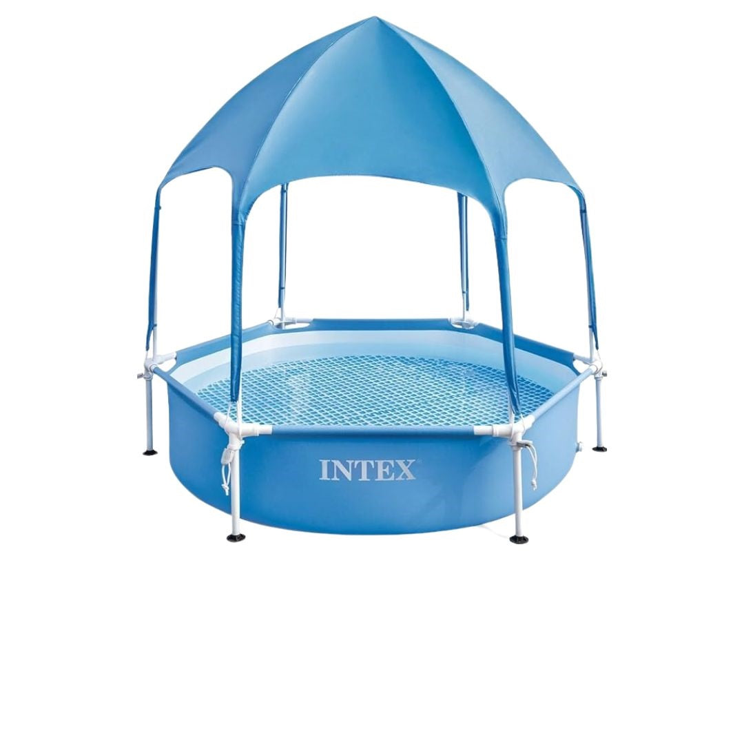 Intex Canopy Metal Frame | Swimming Pool Intex