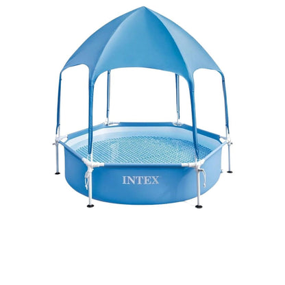Intex Canopy Metal Frame | Swimming Pool Intex