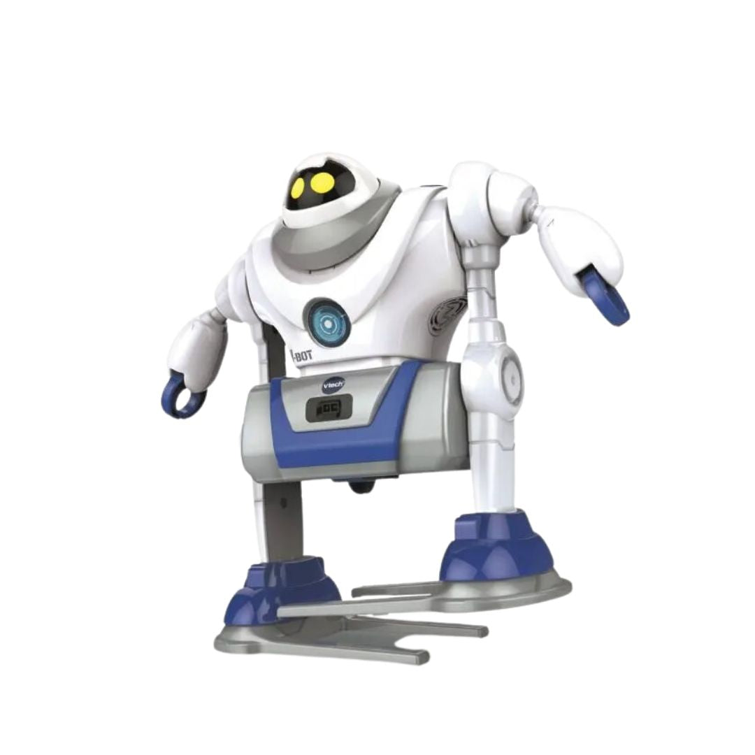 Vtech V-Bot Explorer Mon Robot 5 En 1 Vtech