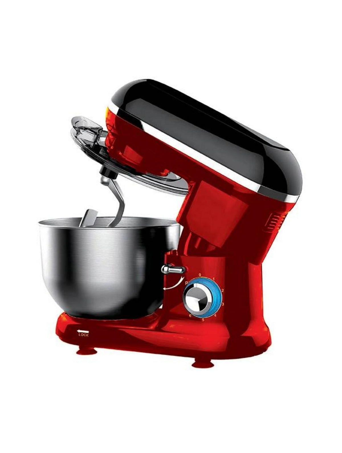 Kitchen machine 1260w4.5l 3 in 1 CAMPOMATIC