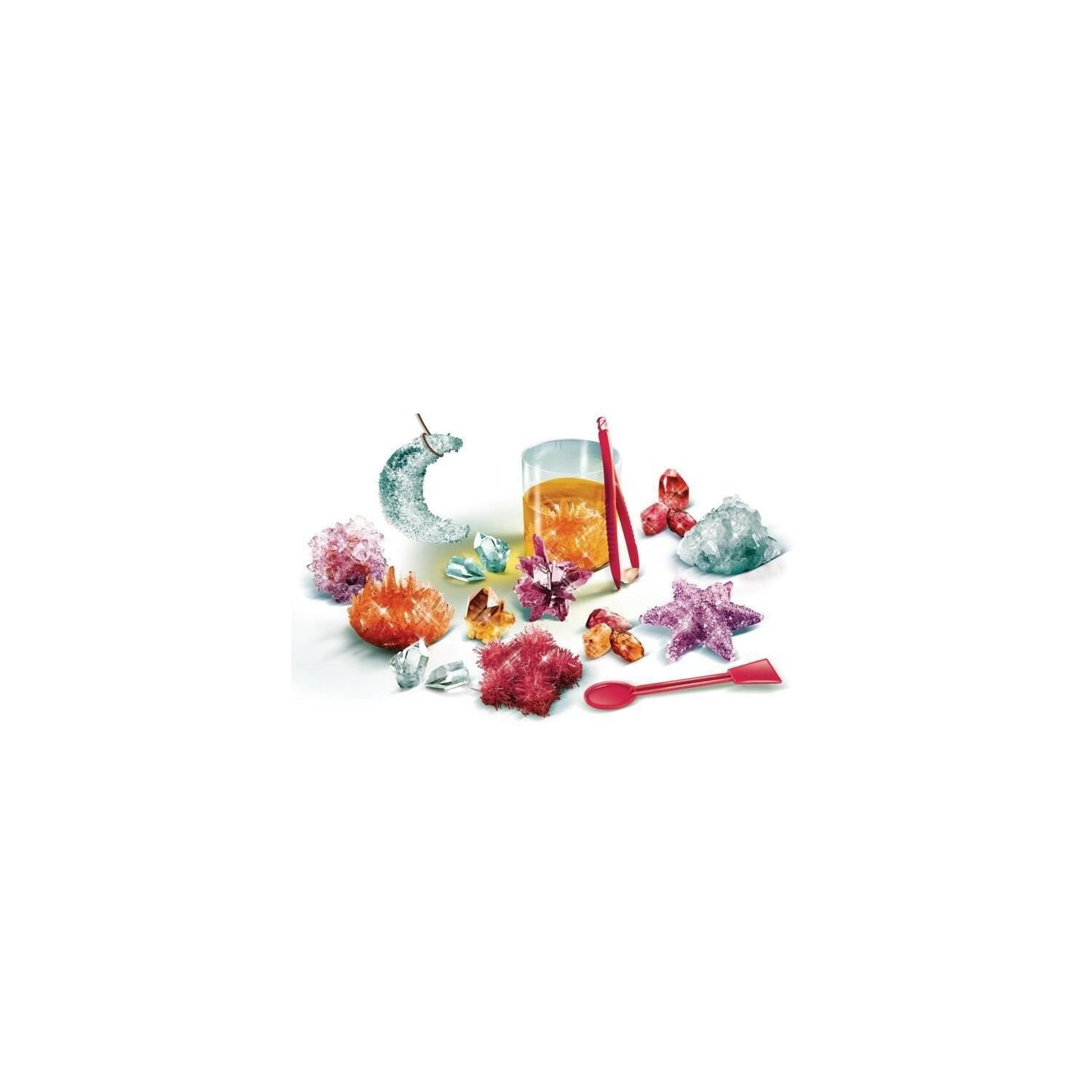 Create Your Crystals - Clementoni