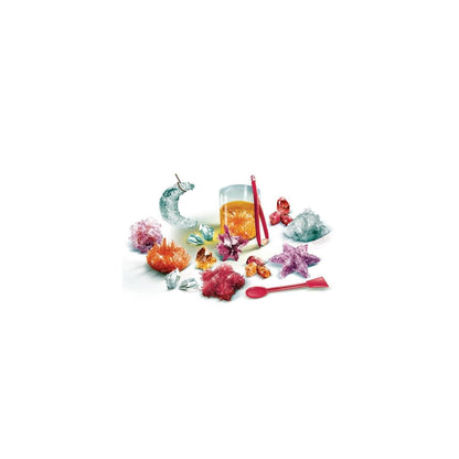 Create Your Crystals - Clementoni