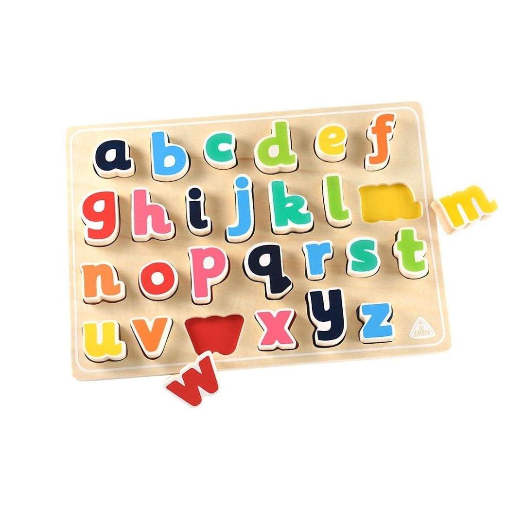 Early Learning Centre Wooden Alphabet Puzzle Early Learning Centre