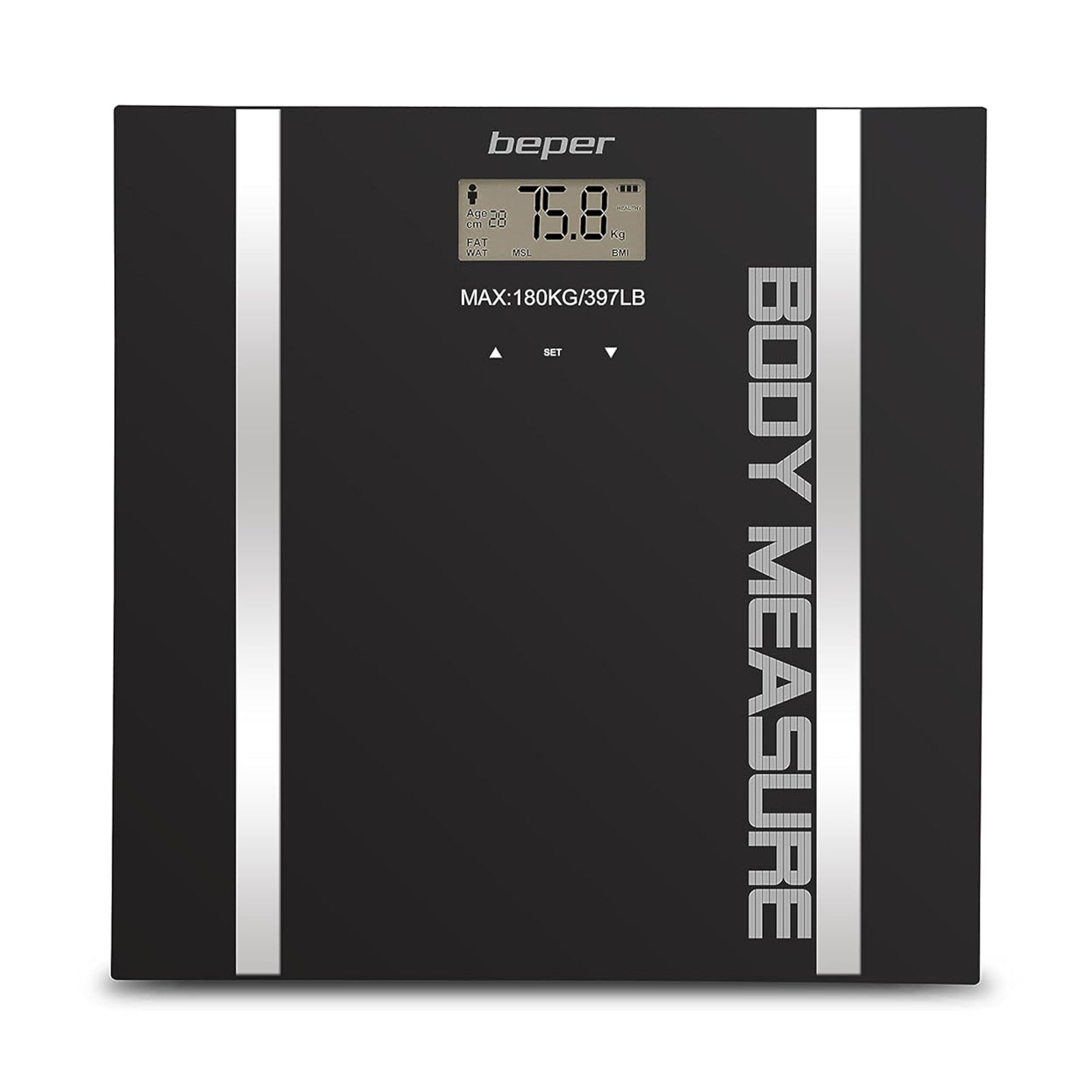 BEPER BIOELECTRICAL IMPEDANCE BODY SCALE – Abed Tahan