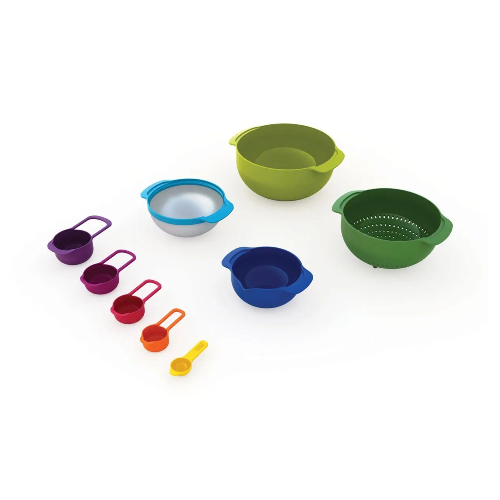 NEST9 MULTI COLOUR