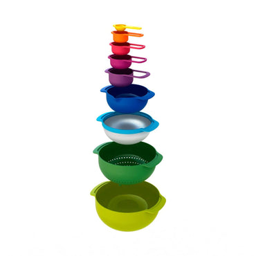 NEST9 MULTI COLOUR