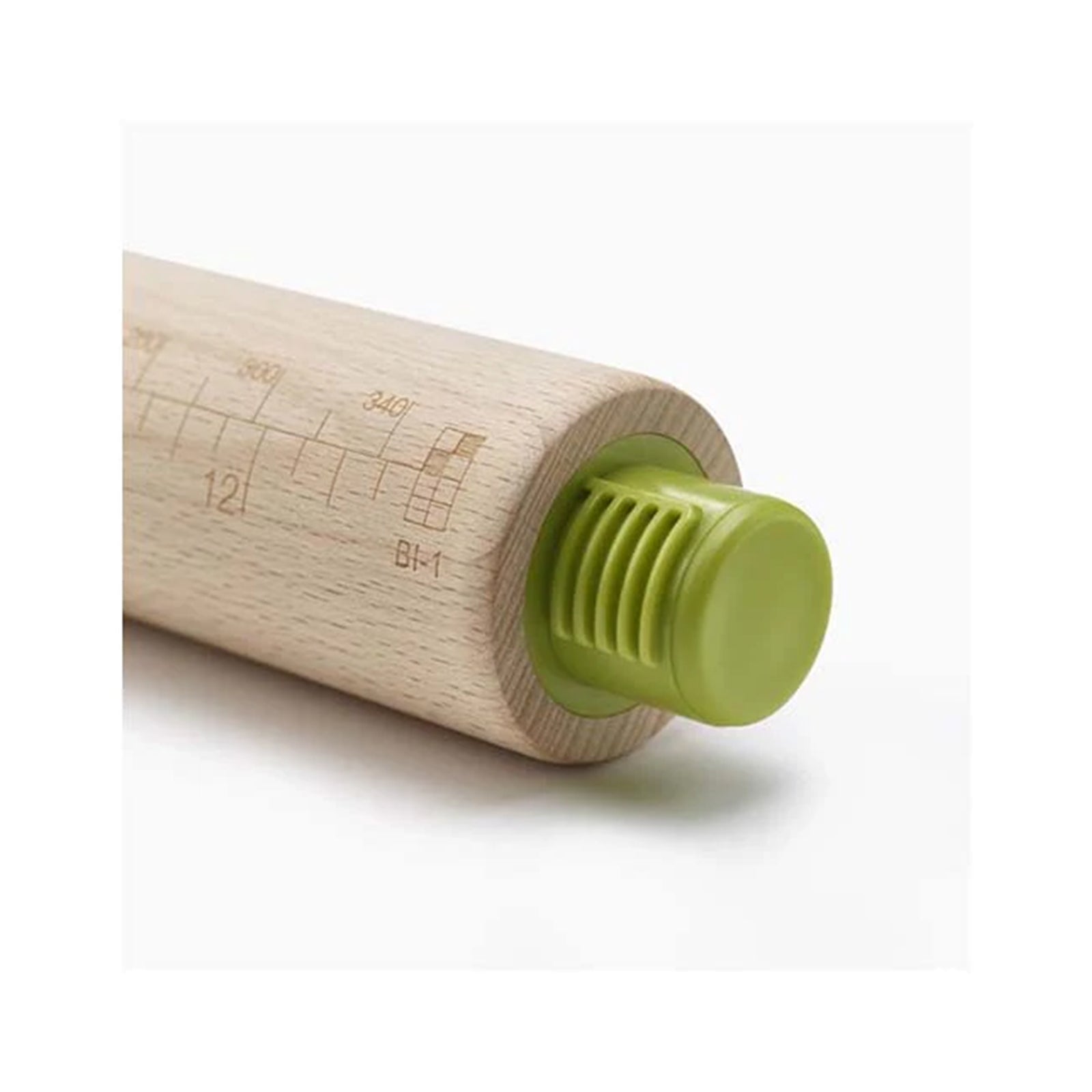 Joseph Joseph  PrecisionPin™ Adjustable Multicolor Rolling Pin