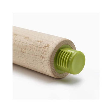 Joseph Joseph  PrecisionPin™ Adjustable Multicolor Rolling Pin JOSEPH