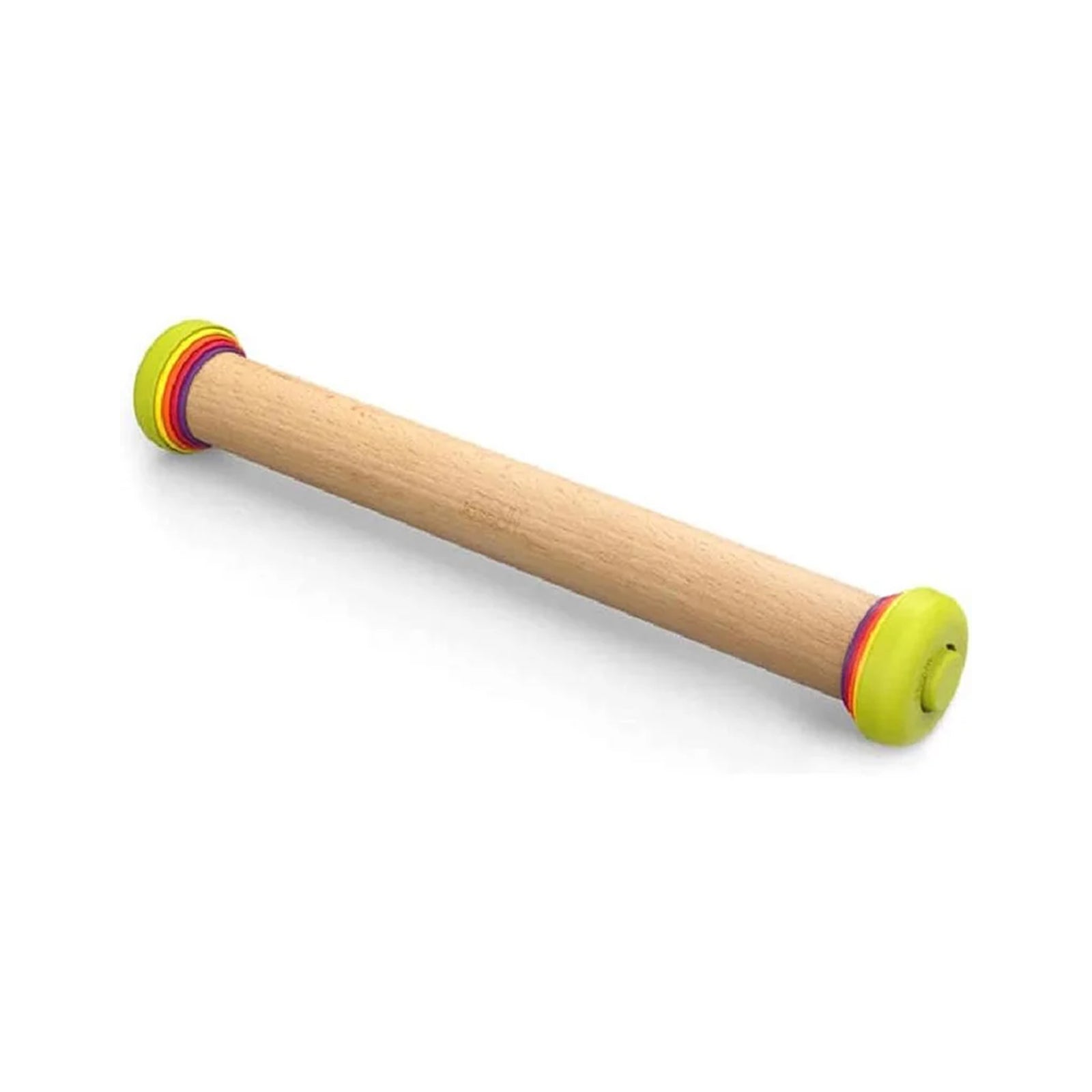 Joseph Joseph  PrecisionPin™ Adjustable Multicolor Rolling Pin JOSEPH