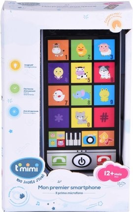 My 1st Smartphone Tmimi